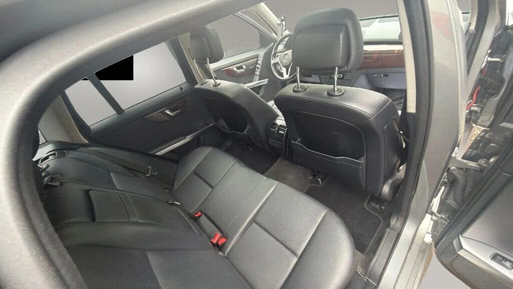 2014 Mercedes-Benz GLK-Class