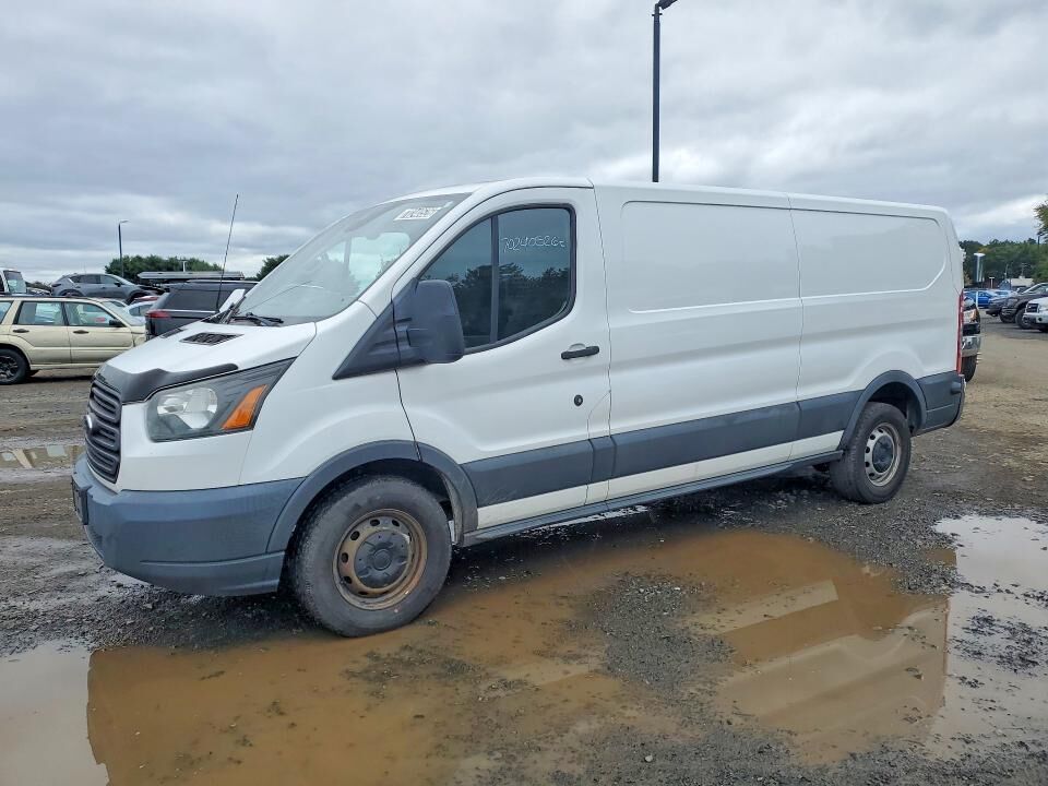 2017 FORD Transit
