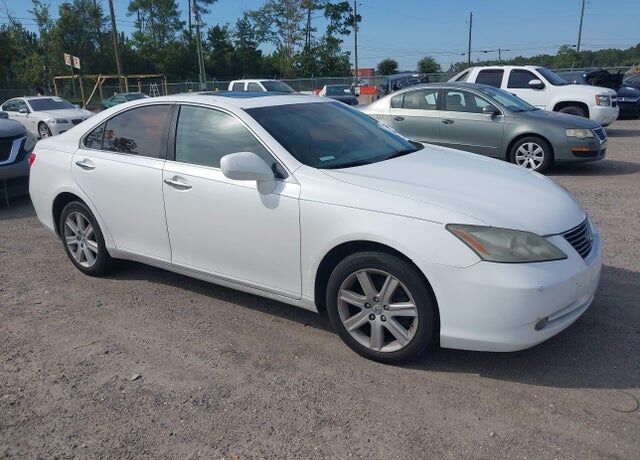 2007 LEXUS ES