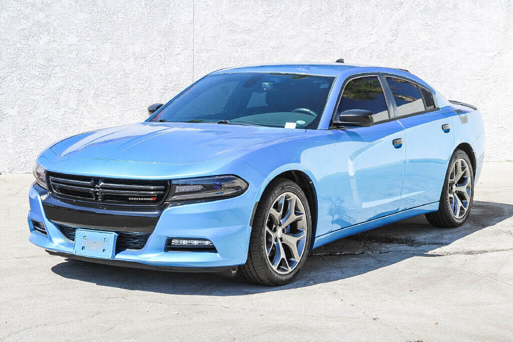 2016 DODGE Charger