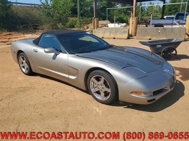 1999 CHEVROLET Corvette
