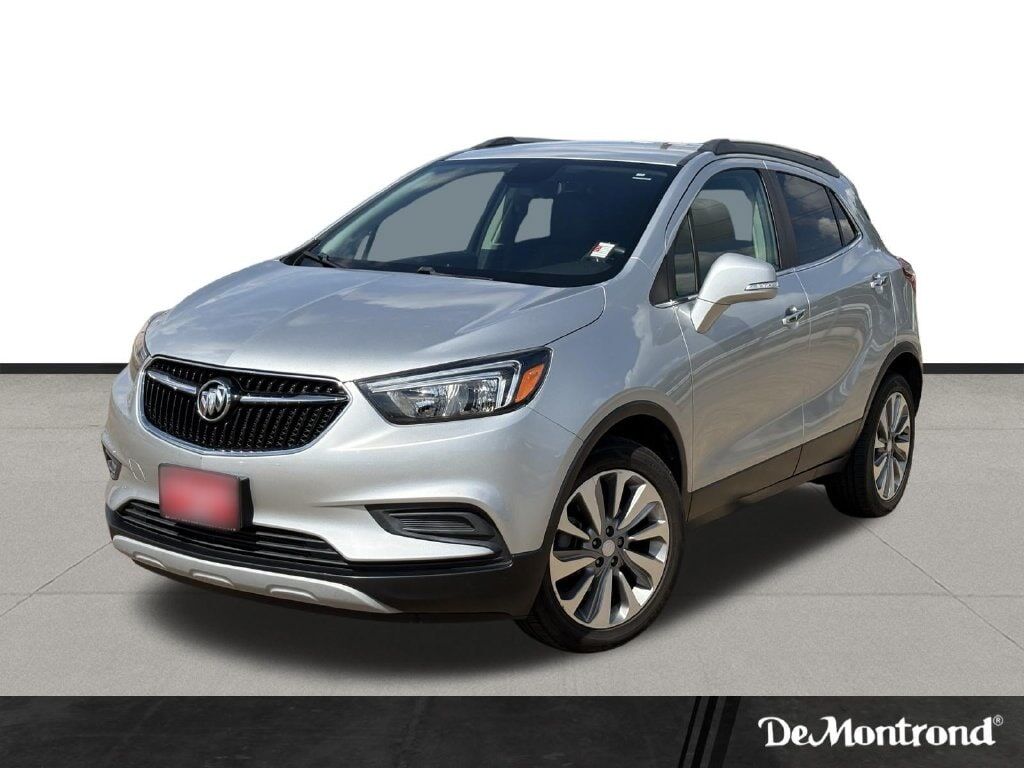 2019 BUICK Encore