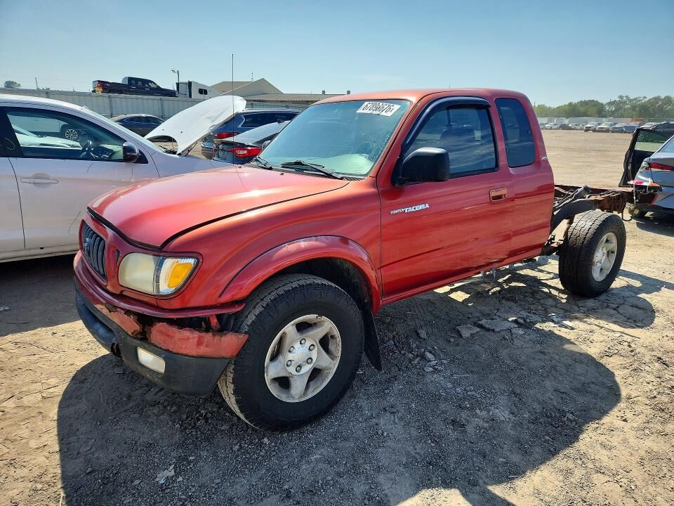 2003 TOYOTA Tacoma