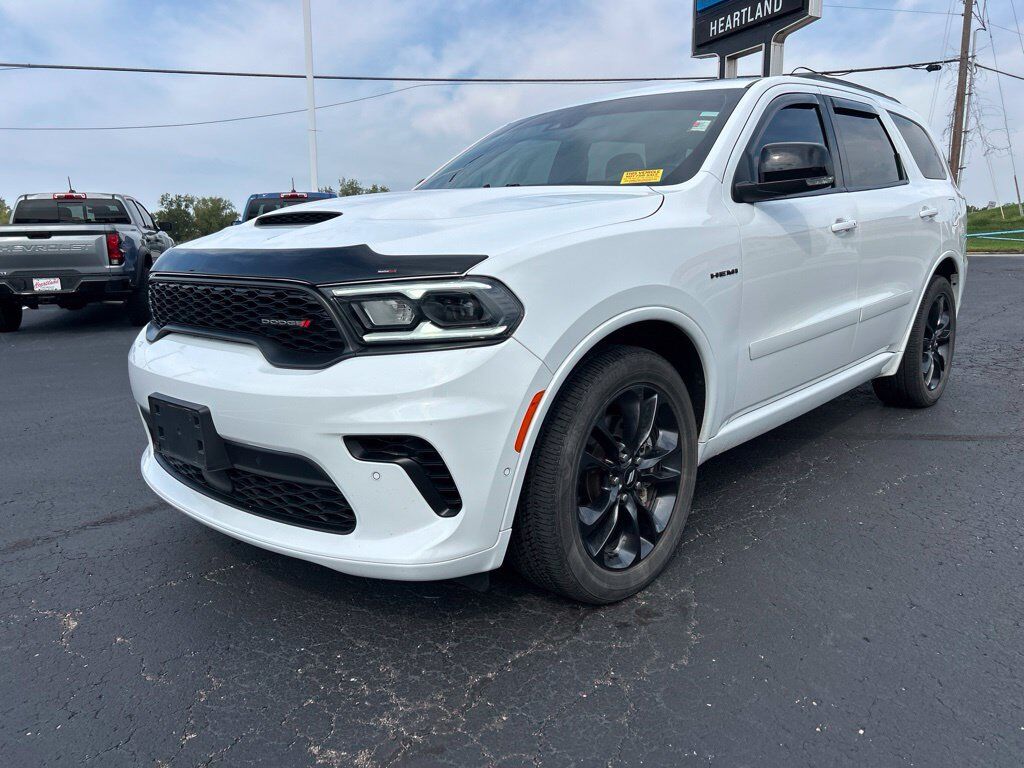 2025 DODGE Durango
