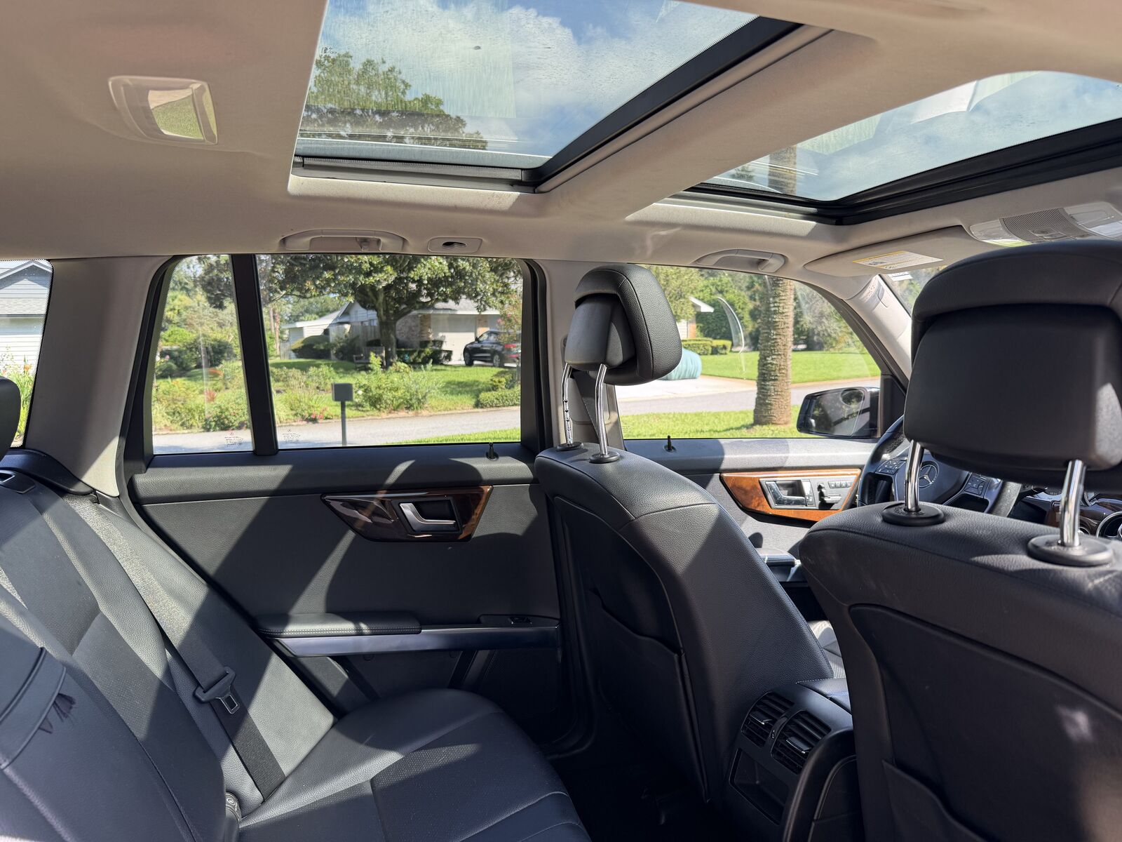 2013 Mercedes-Benz GLK-Class