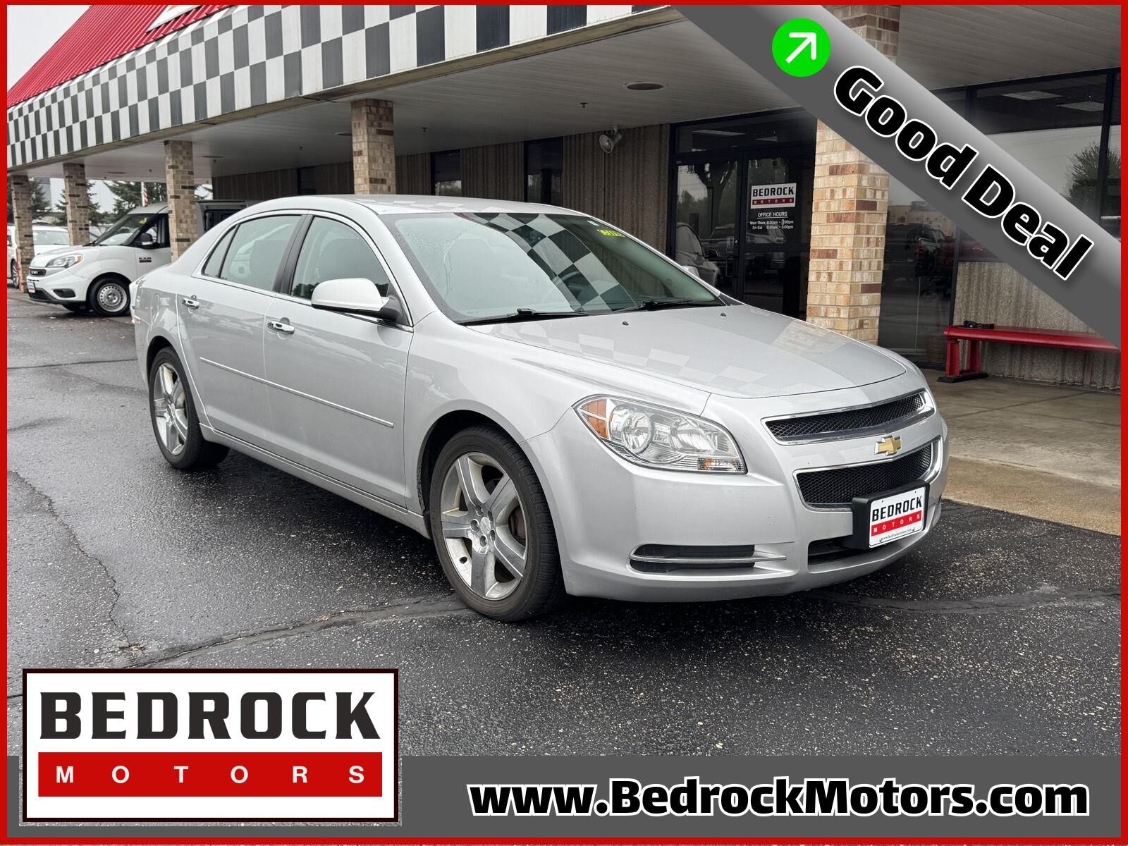 2012 CHEVROLET Malibu
