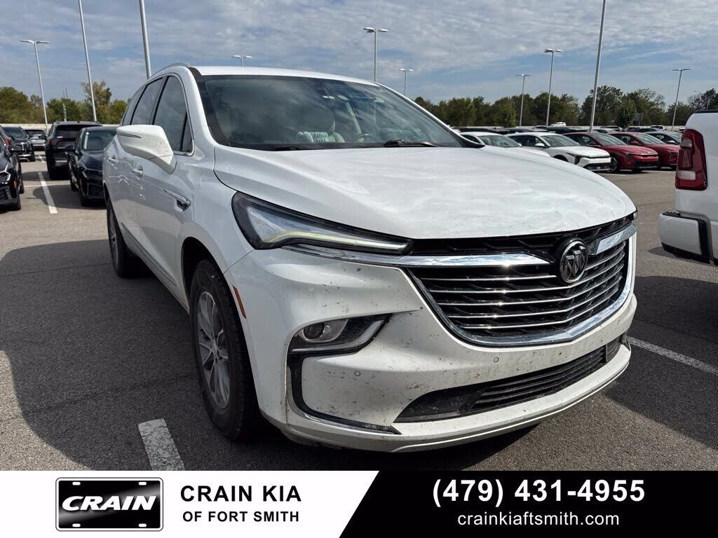 2022 BUICK Enclave