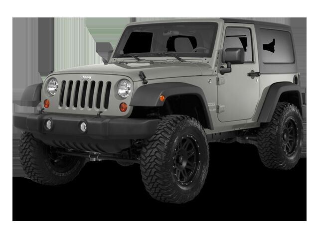 2013 JEEP Wrangler