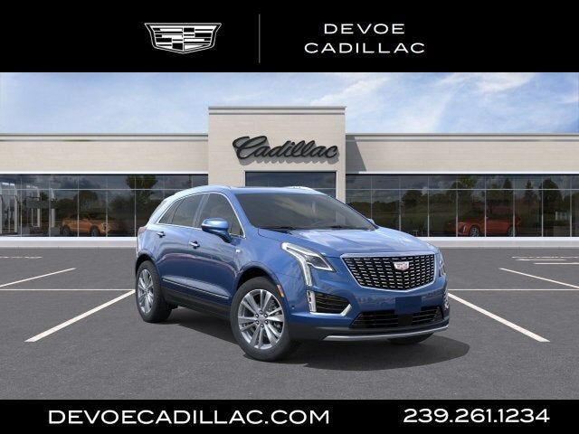 2026 CADILLAC XT5