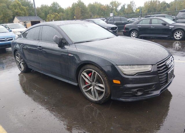 2017 AUDI A7