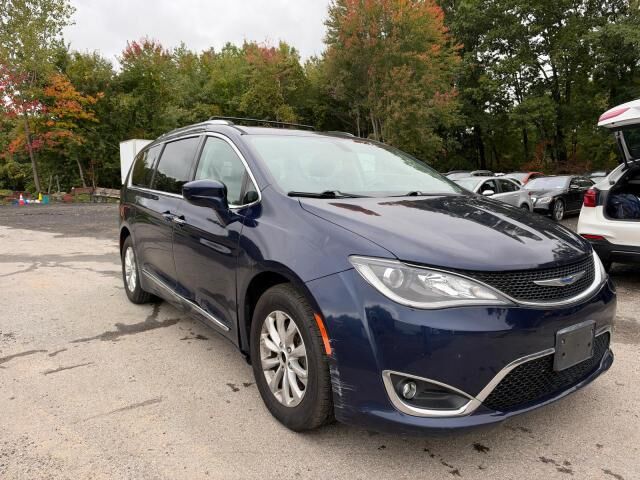 2019 CHRYSLER Pacifica
