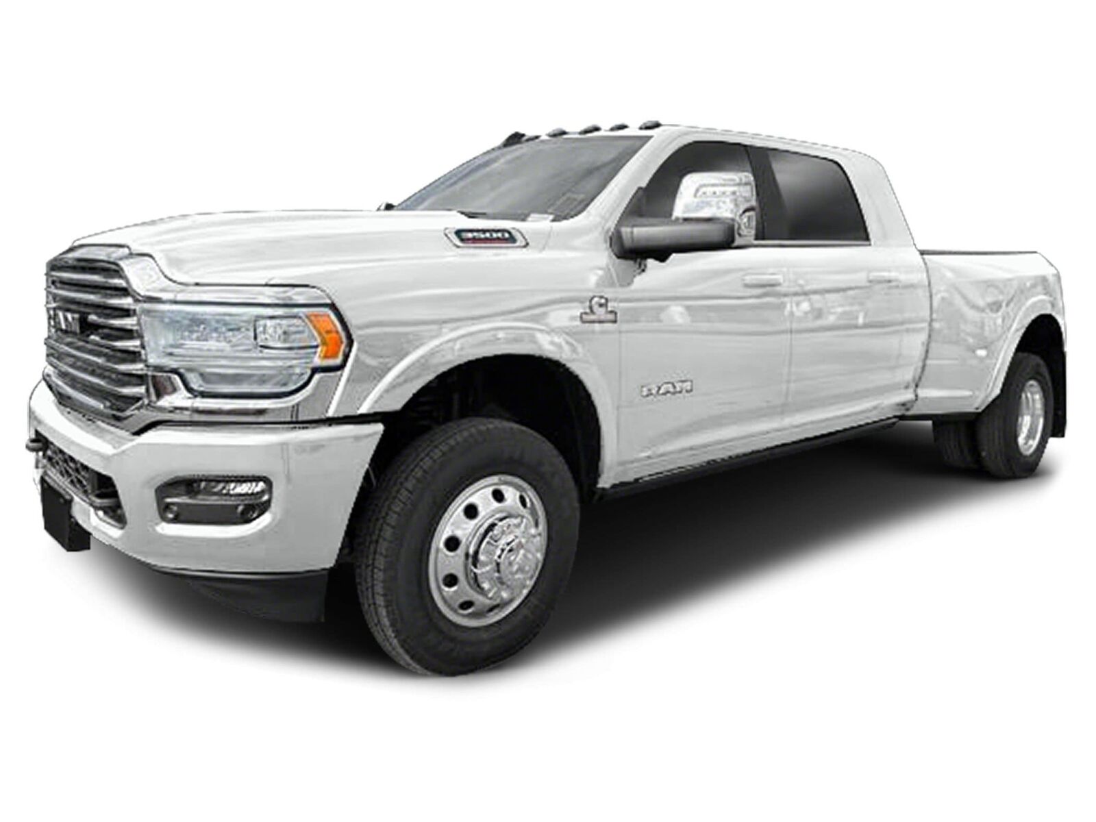 2023 RAM 3500