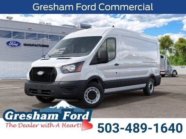 2027 FORD Transit