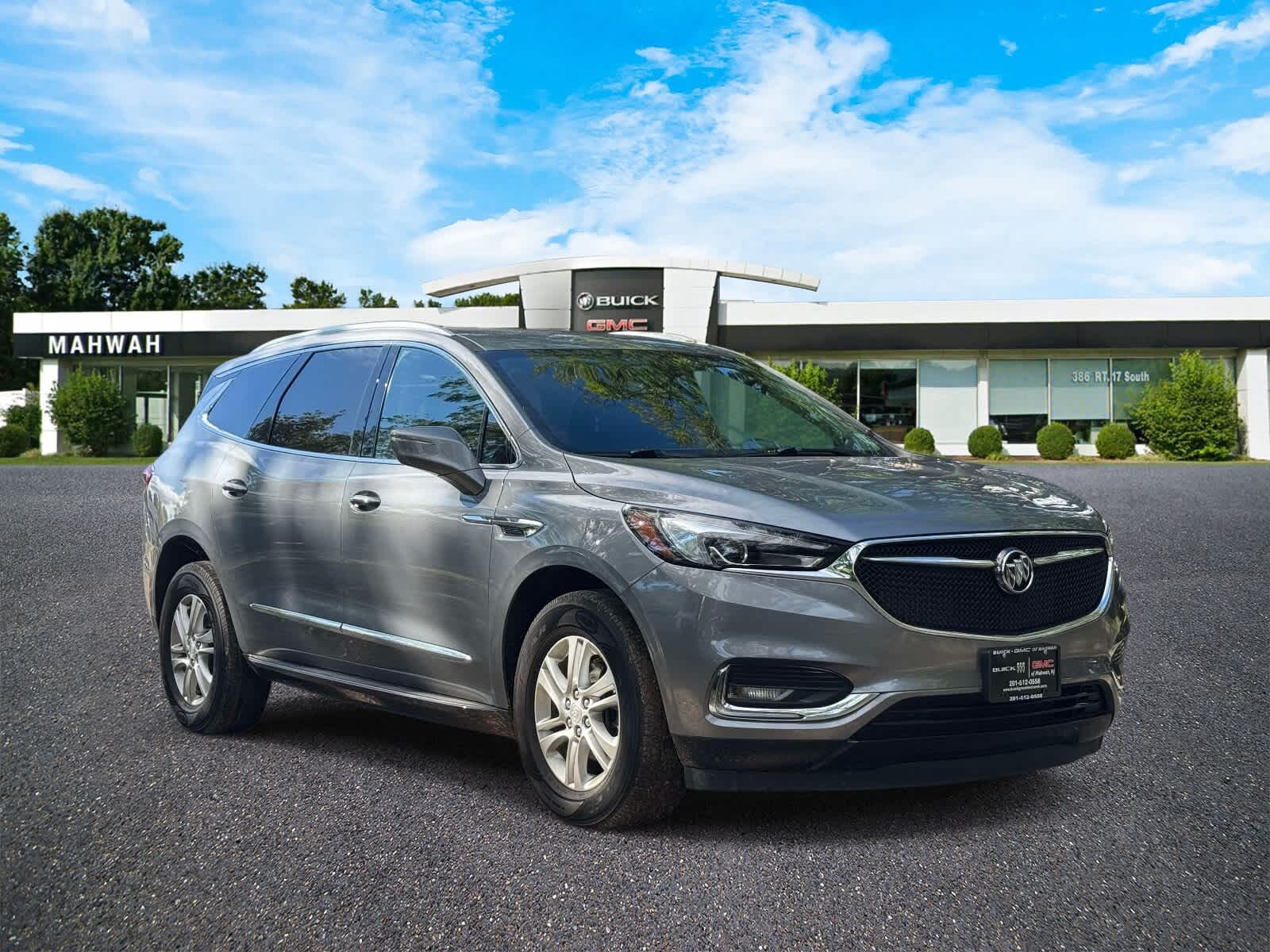 2021 BUICK Enclave