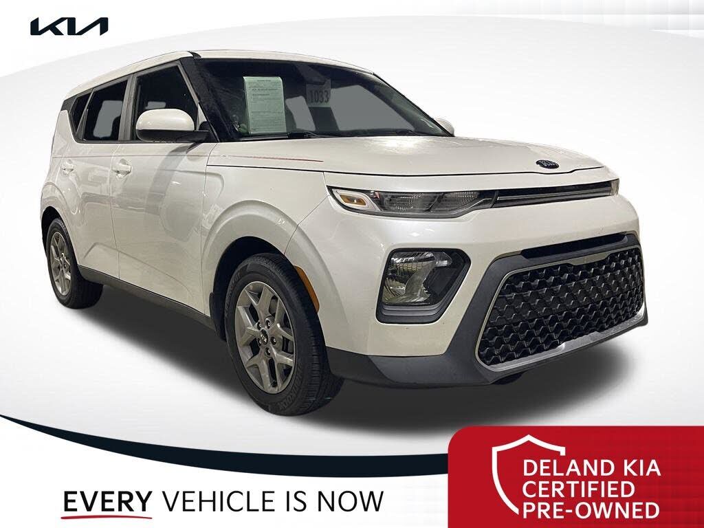 2020 KIA Soul