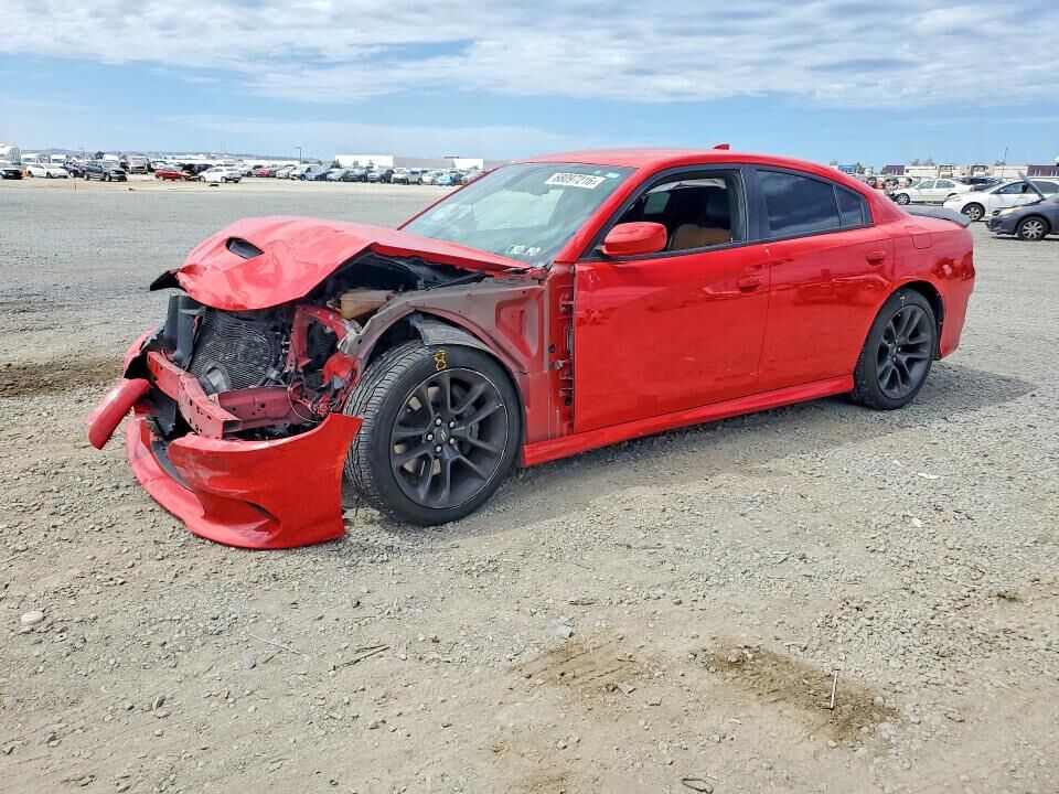 2021 DODGE Charger