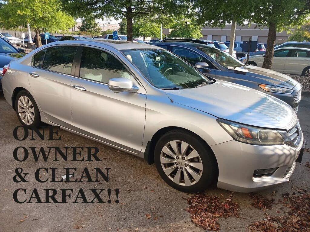 2015 HONDA Accord