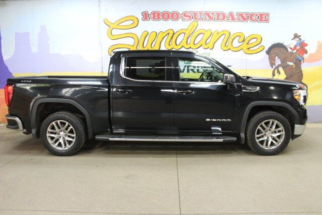 2019 GMC Sierra