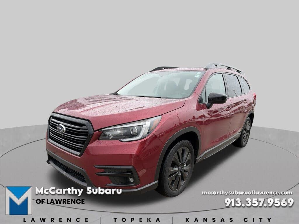 2022 SUBARU Ascent