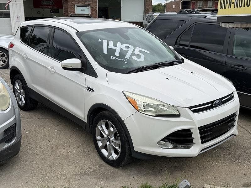 2013 FORD Escape
