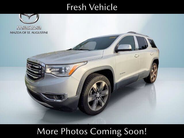 2018 GMC Acadia