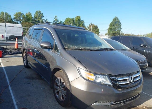 2014 HONDA Odyssey