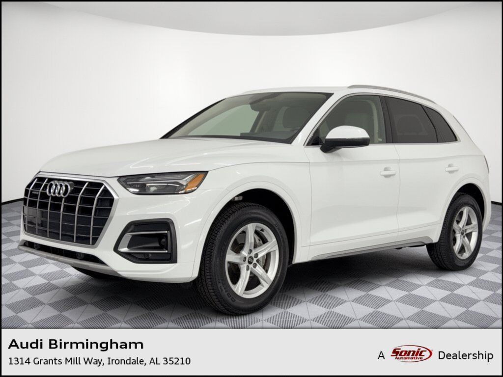 2024 AUDI Q5