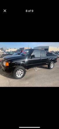 2001 FORD Ranger