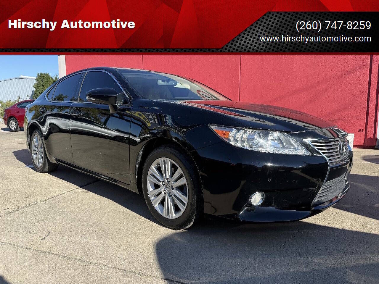 2014 LEXUS ES