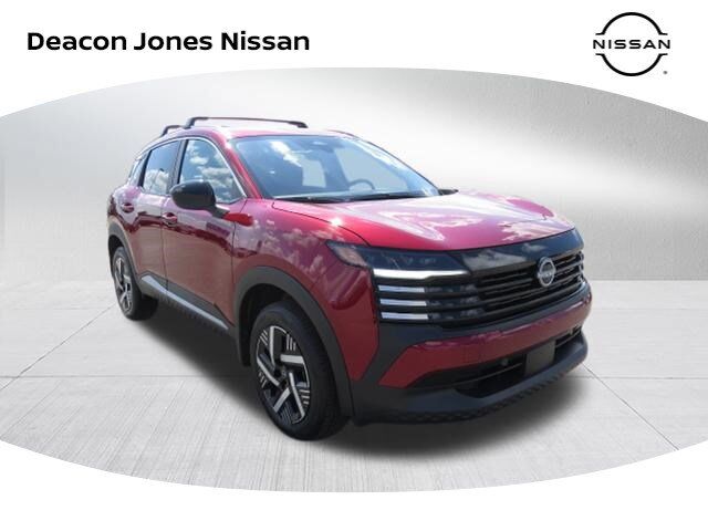 2026 NISSAN Kicks