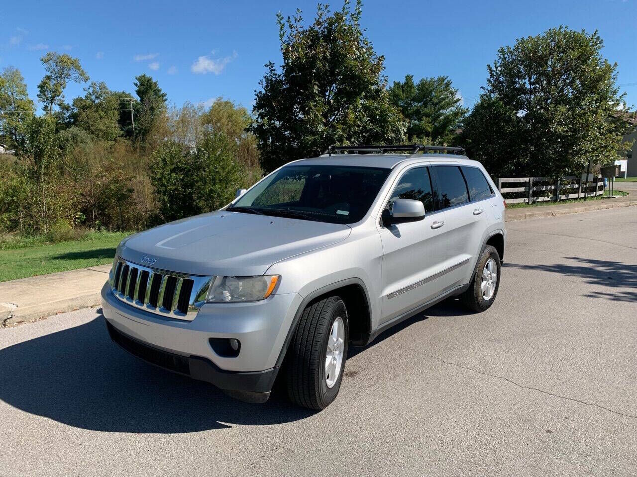 2011 JEEP Grand Cherokee
