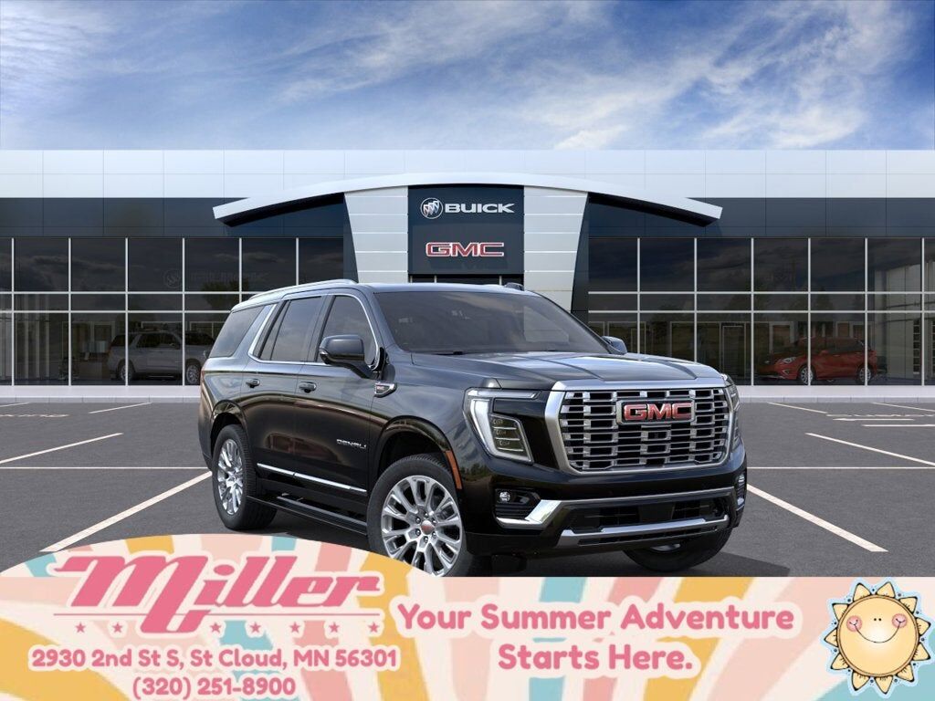 2027 GMC Yukon