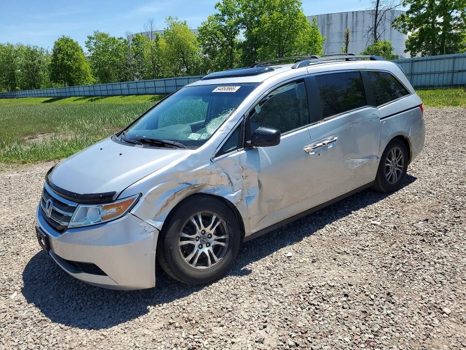 2011 HONDA Odyssey