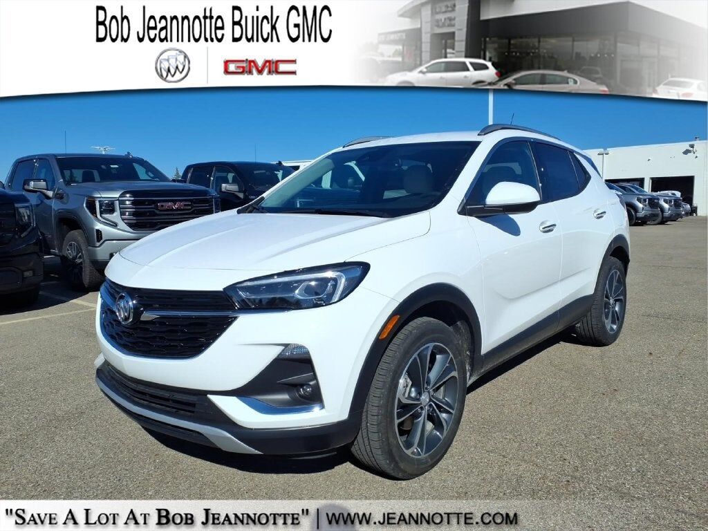 2020 BUICK Encore GX