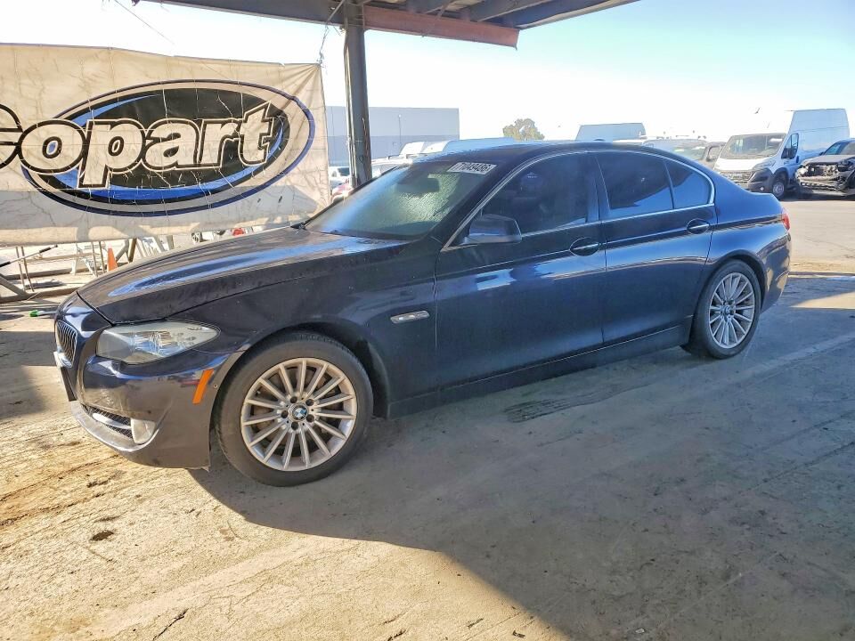 2011 BMW 5 Series