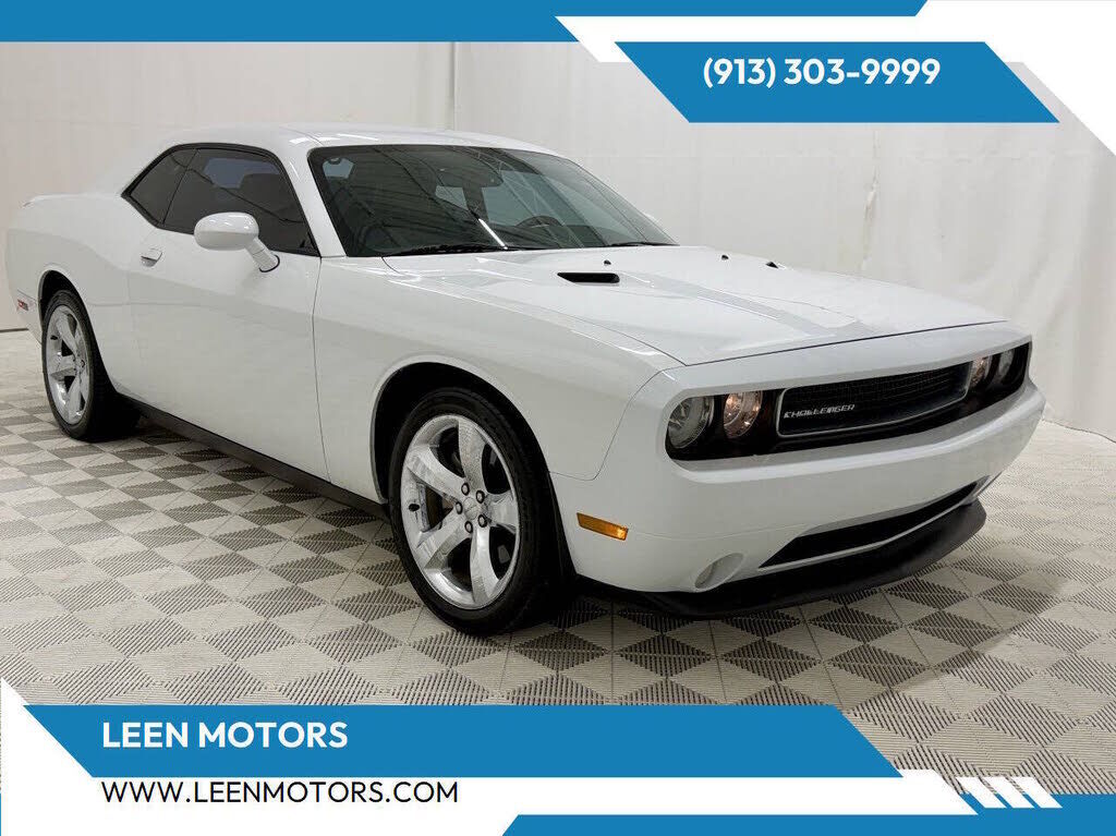 2013 DODGE Challenger