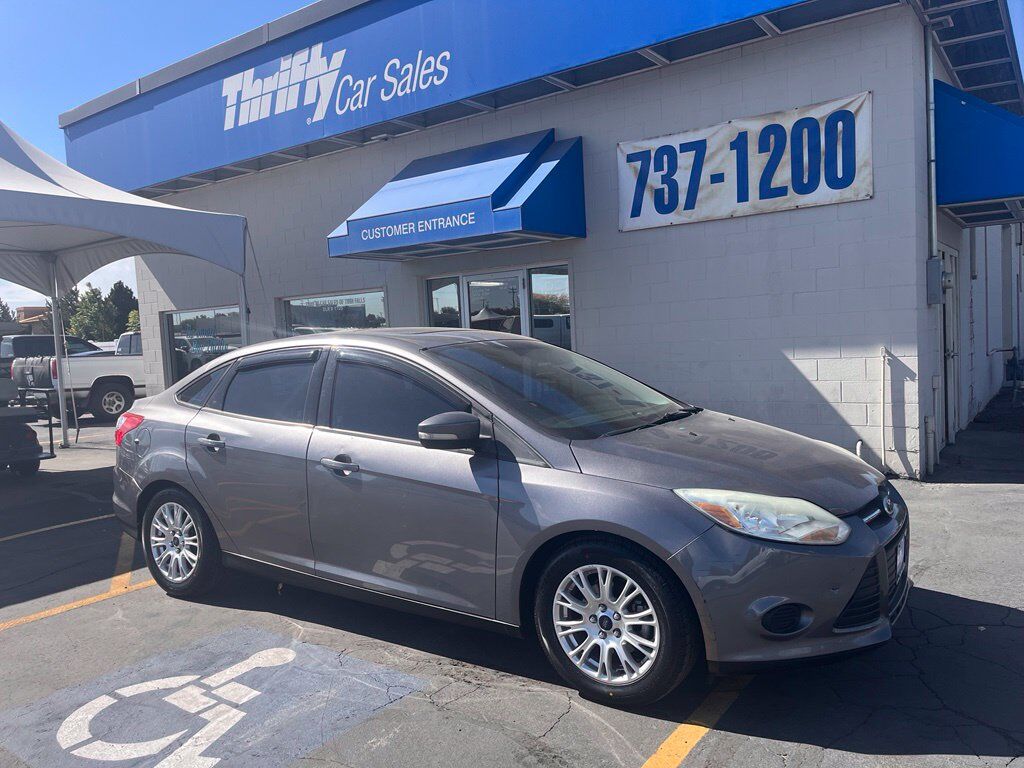2014 FORD Focus