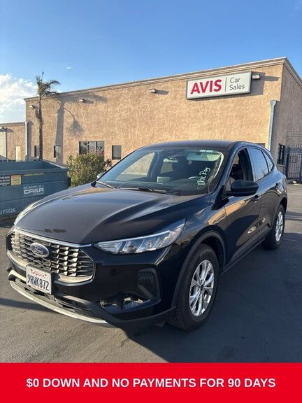 2025 FORD Escape
