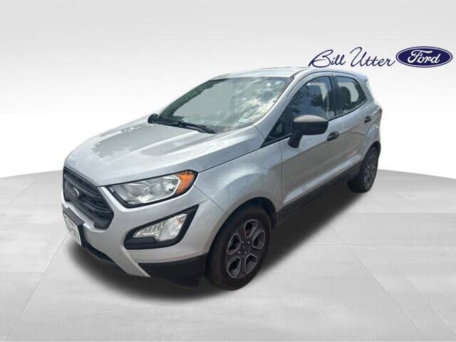 2021 FORD Ecosport