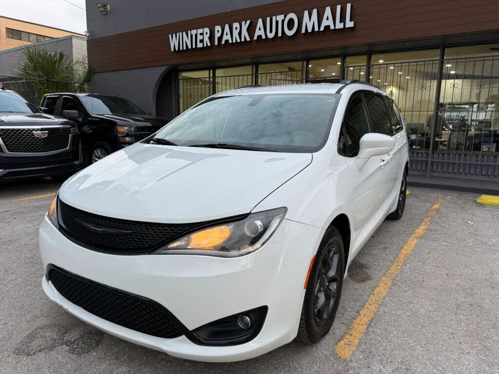 2018 CHRYSLER Pacifica