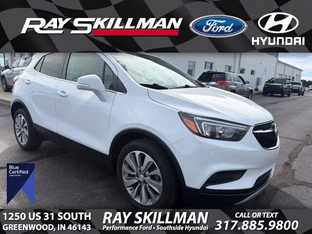 2019 BUICK Encore