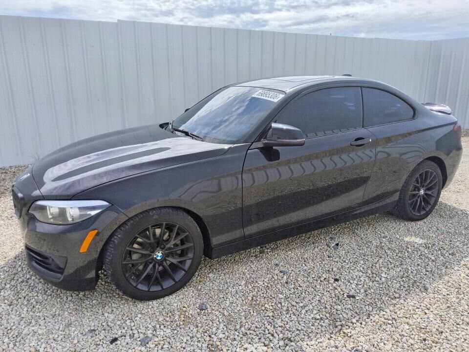 2018 BMW 2 Series