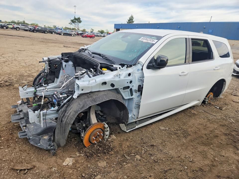 2025 DODGE Durango