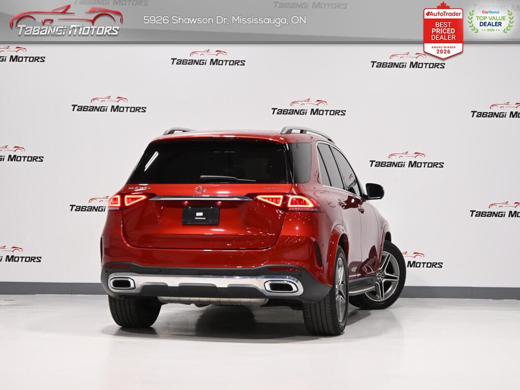 2023 Mercedes-Benz GLE-Class