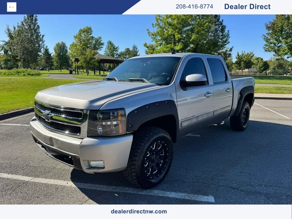 2007 CHEVROLET Silverado