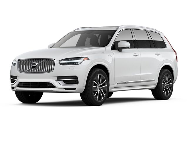 2021 VOLVO XC90