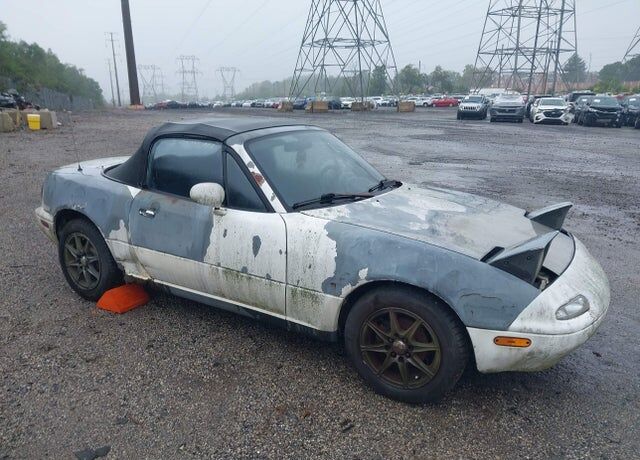 1990 MAZDA MX-5