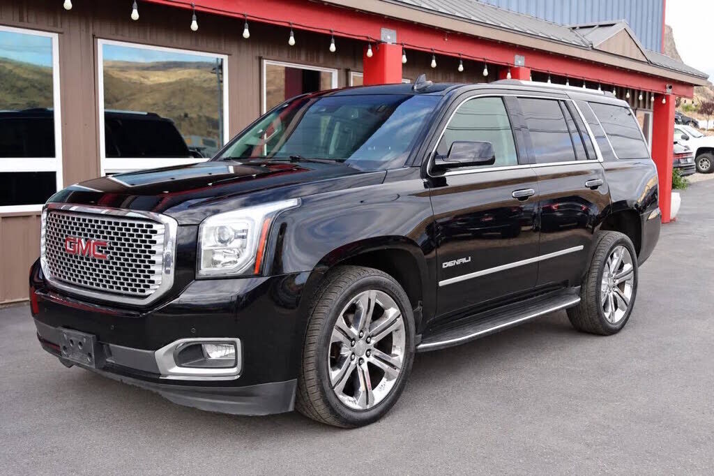 2016 GMC Yukon