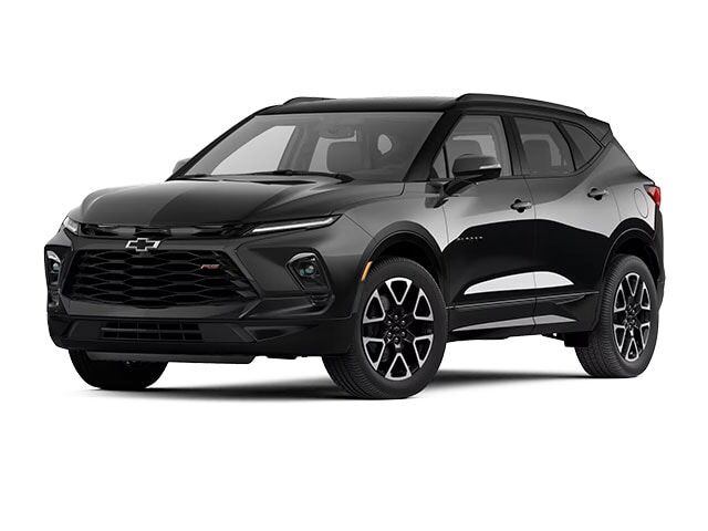 2026 CHEVROLET Blazer