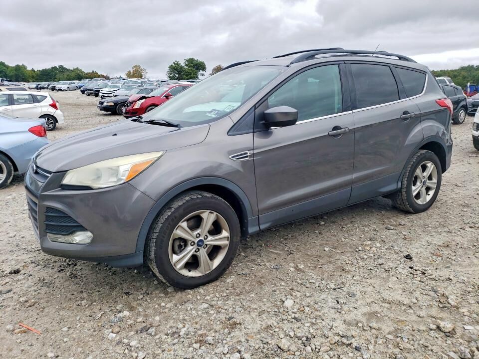 2013 FORD Escape